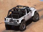 Jeep Wrangler Mopar Recon Concept 2013 года